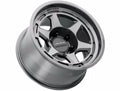 Method MR708 17x9 / -38mm Offset / 6x5.5 / 106.25mm Bore - Gloss Titanium Wheel