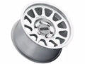 MR703 BEAD GRIP 17X8.5 +25MM OS 6X135 87MM CB MACHINED CLEAR COAT