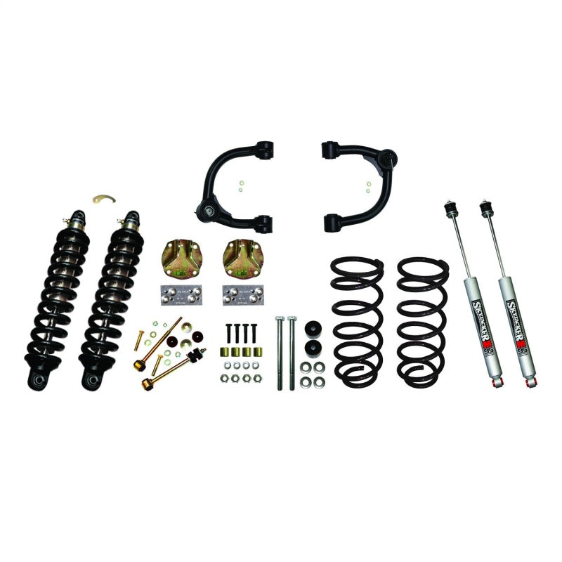 Skyjacker shock absorber