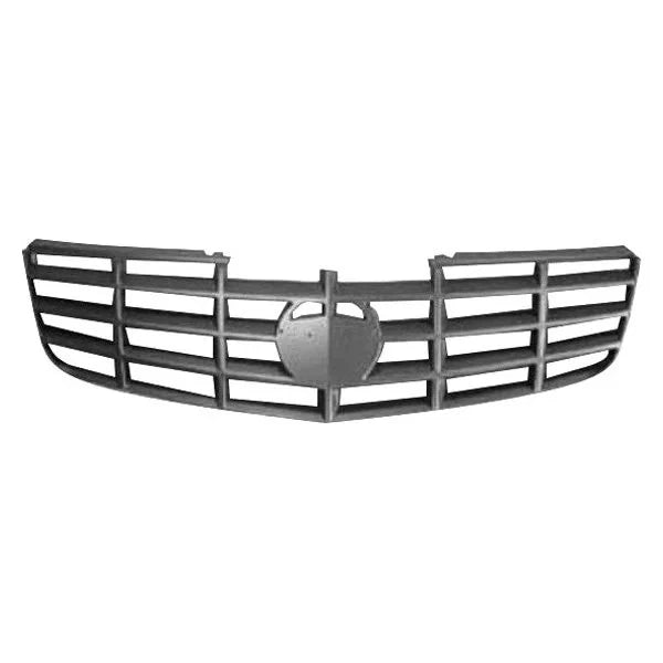 GRILLE CHR W/O ADAPTIVE CRUISE CONTROL CADILLAC DTS 0611