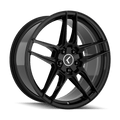 The Wheel Group auto part close-up
