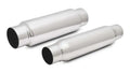 Vibrant 16mm (5/8in) O.D. Aluminum Vacuum Hose Fitting (includes Rubber Grommet)