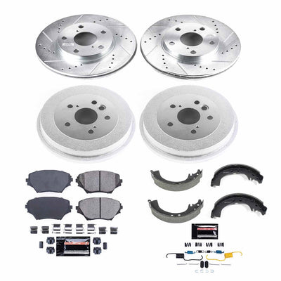 PowerStop auto part