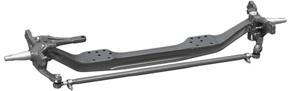 STEER AXLE ASSY E1252LW