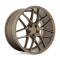 TSW TWTBR 20X10 5X120 M-BRNZ 25MM - 2010TBR255120Z76