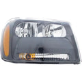 HEADLIGHT PASSENGER