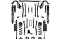 21C WRANGLER JT 3.0IN ADVENTURE X NO LIMITS COIL OVER SYS W/ FAST CD ADJUSTER