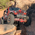 Artec Industries Aluminum Ultimate Dana 60 High Steer Arms - 5-Hole - Pair