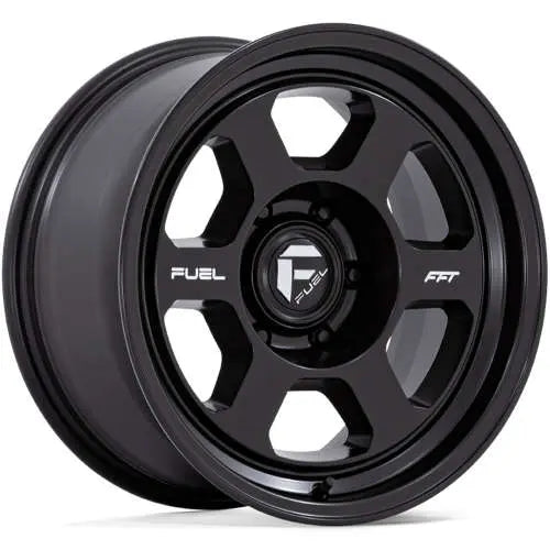 D860 17X8.5 5X5.0 M-BLK -10MM