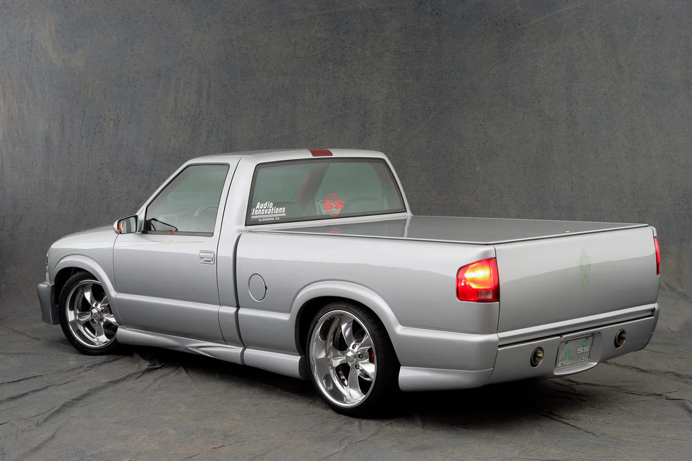 CHEVY/GMC S SERIES 9404 HOLEY ROLLIE ROLL PAN U