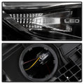 1821 TERRAIN LED DRL HID/XENON PROJECTOR HEADLIGHT OE LEFT