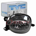 RH FOG LAMP LENS/HOUSING LEXUS ES350 20102010