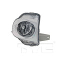 RH FOG LAMP LENS/HOUSING LEXUS ES350 20102010
