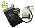 Overland Vehicle Systems air compressor close-up