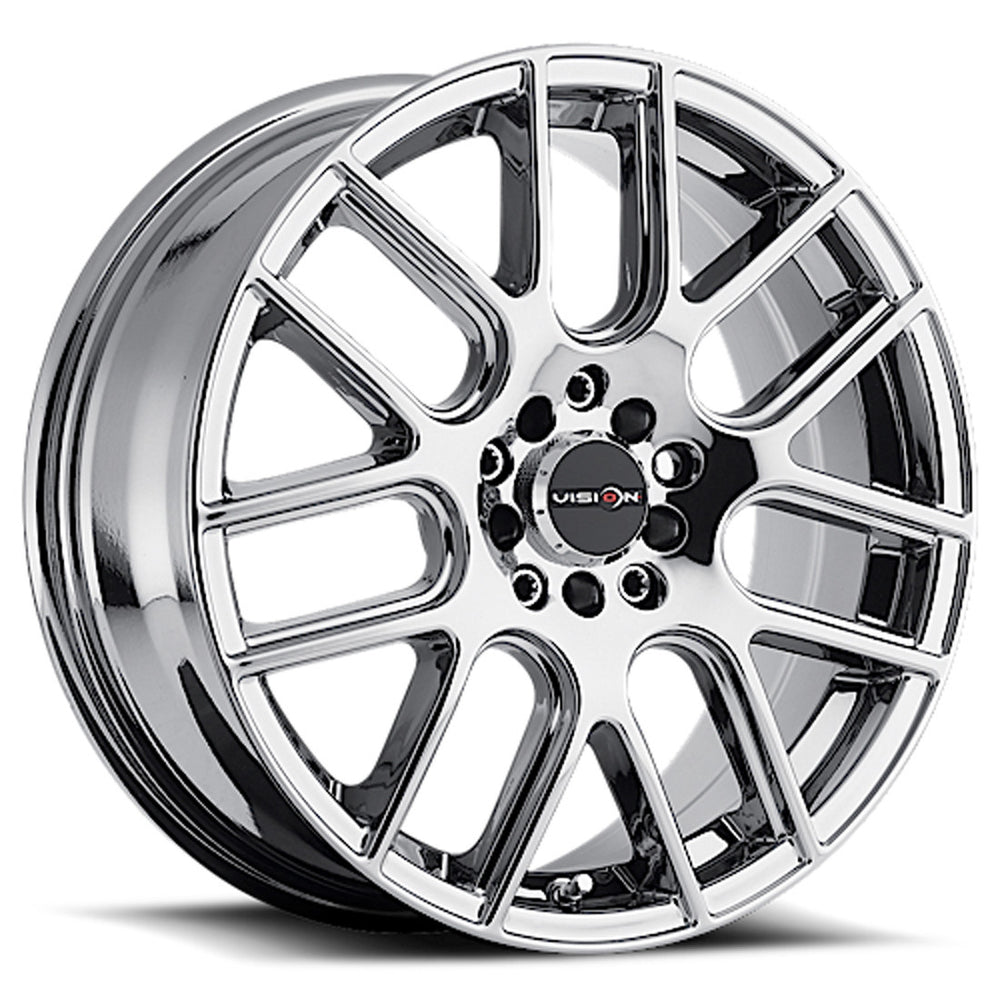 Vision Wheel 5-105 115 CHR VIS CROSS 426H6795C38