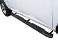 0721 TOYOTA TUNDRA DOUBLE CAB 5IN OVAL PREMIUM SIDEBARS BLACK
