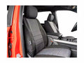18C WRANGLER JL/20C GLADIATOR OE FRONT BUCKET SEAT COVER CHARCOAL