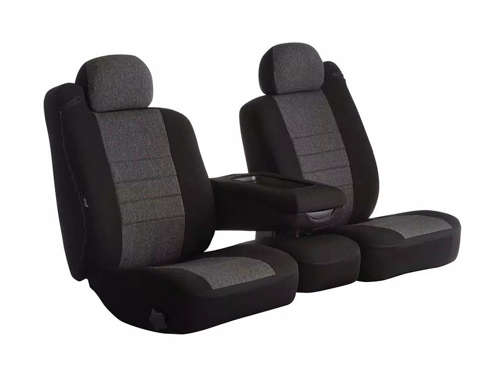 18C WRANGLER JL/20C GLADIATOR OE FRONT BUCKET SEAT COVER CHARCOAL