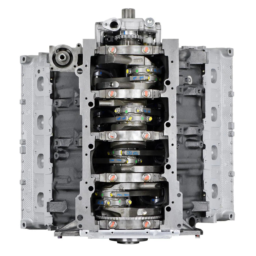 CHRY 09-12 HEMI ENGINE