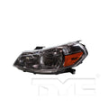 TYC auto part