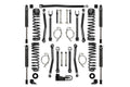 Rock Krawler 07-18 Jeep Wrangler JKU 4DR 2.5in Adventure X System - Stage 1