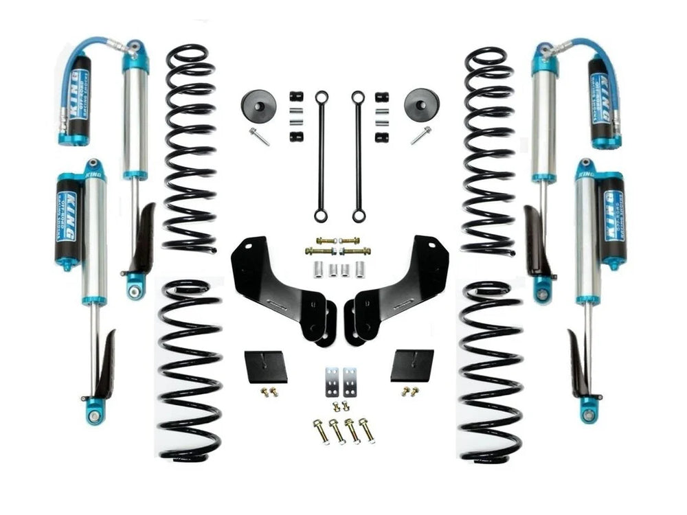 EVO Manufacturing shock absorber
