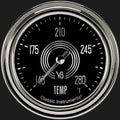 V8 RED STEEL 2 5/8 IN WATER TMP 1/