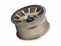 SCOUT (8302) GOLD W/ BLK LIP 20X9