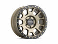SCOUT (8302) GOLD W/ BLK LIP 20X9