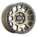 SCOUT (8302) GOLD W/ BLK LIP 20X9