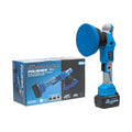 BATTERY OPERATED POLISHER 21MM BLUE