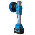 BATTERY OPERATED POLISHER 21MM BLUE