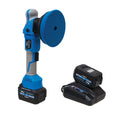 BATTERY OPERATED POLISHER 21MM BLUE