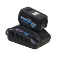 BATTERY OPERATED POLISHER 21MM BLUE
