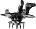 LOADED KNUCKLE