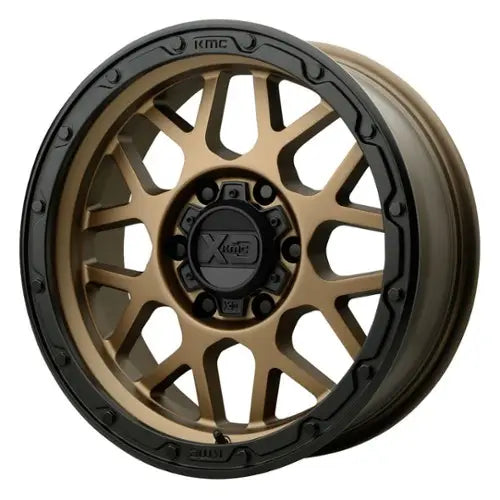 XD135 18X8.5 6X135 M-BRONZE M-BLK LP 00MM