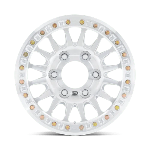 KMC Wheels IMPACT FORGED BL 17X9 5X150 RW-MACH 25 KM445DX17905825