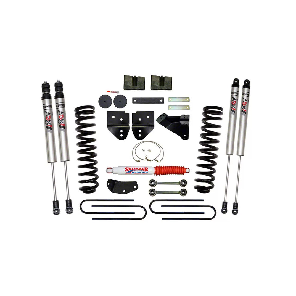 Skyjacker 4In KIT 2008 F350 4WD DIESEL