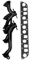 Flowtech black headers