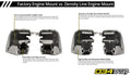 034Motorsport auto part detail