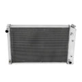 7387 CHEVY/GMC C10 V8 BROTHERS TRUCKS ALUMINUM RADIATOR AUTO 4 ROW
