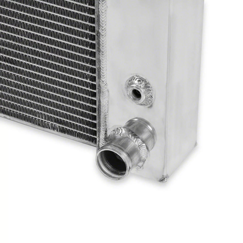 7387 CHEVY/GMC C10 V8 BROTHERS TRUCKS ALUMINUM RADIATOR AUTO 4 ROW