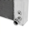 7387 CHEVY/GMC C10 V8 BROTHERS TRUCKS ALUMINUM RADIATOR AUTO 4 ROW