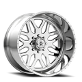 AWB02 26X12 6X135 POLISHED -40MM