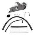 Coolant Tank OEM Placement for 19-22 Cummins 6.7L Chevy Orange