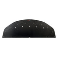 Carbon Fiber Wind Splitter With Rods