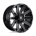D615 20X9 8X6.5 GL-BLK-MIL 01MM