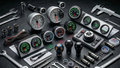 Eagle auto part installed view