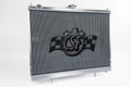CSF auto part installed view