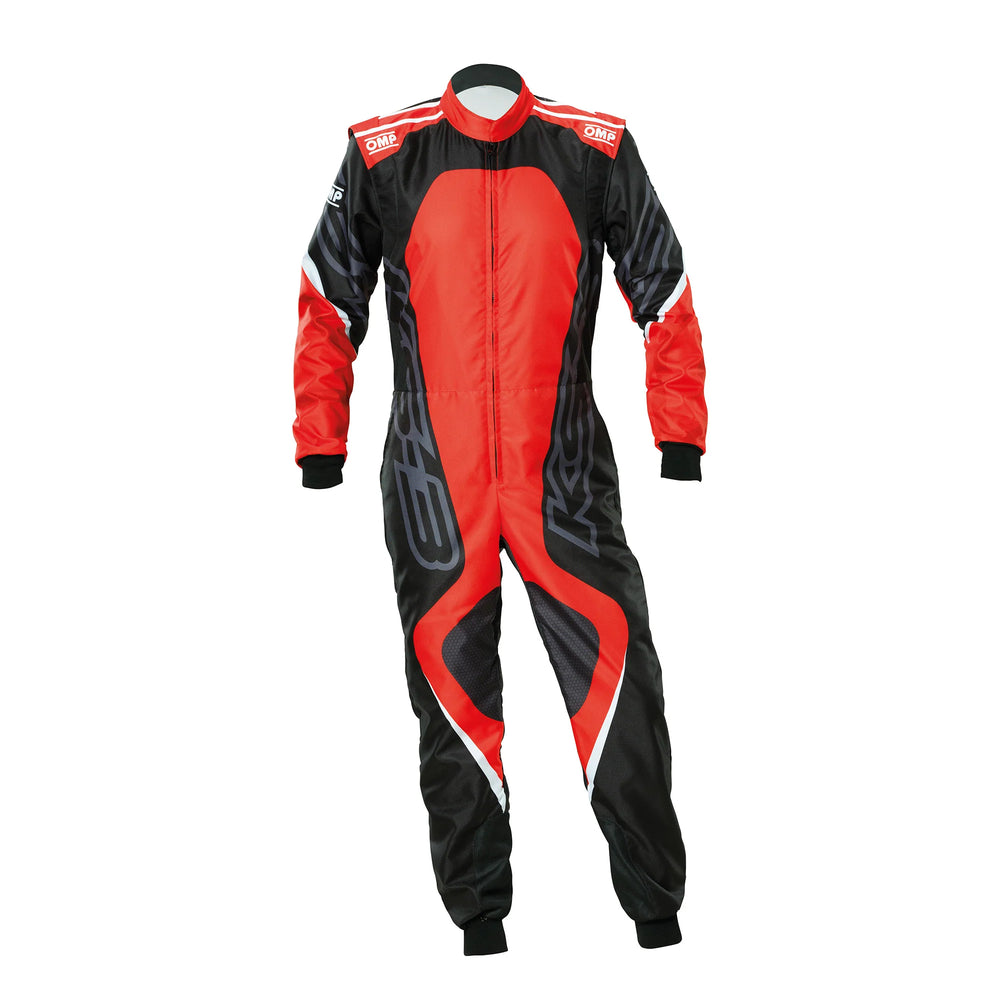 OMP Racing black auto part